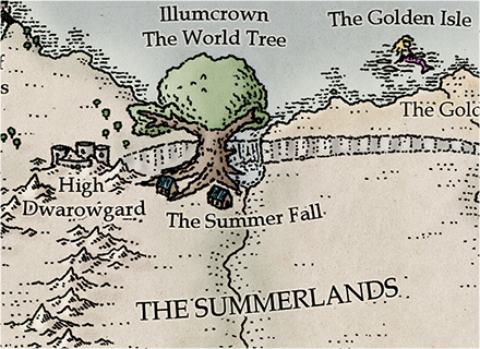 The Summerlands and the South of the Halflands Halflands-440x320-S