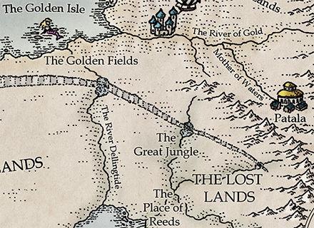 The Lost Lands and the Southeast of the Halflands Halflands-440x320-SE